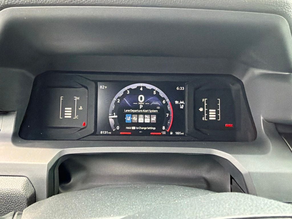 2025 Toyota Tacoma SR