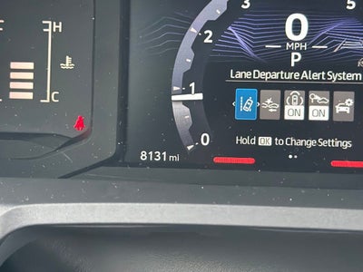 2025 Toyota Tacoma SR