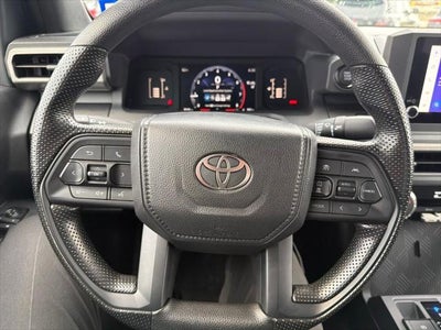 2025 Toyota Tacoma SR