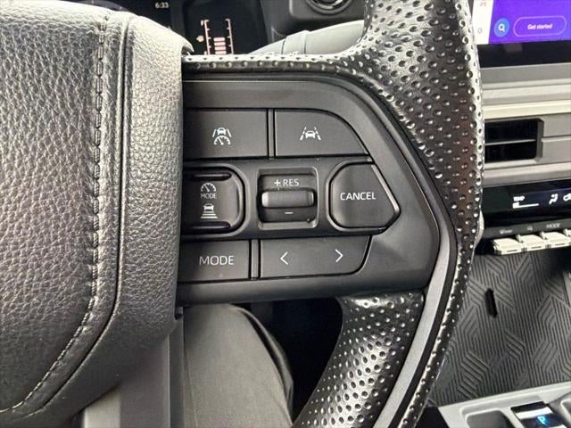 2025 Toyota Tacoma SR