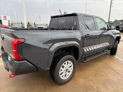 2025 Toyota Tacoma SR