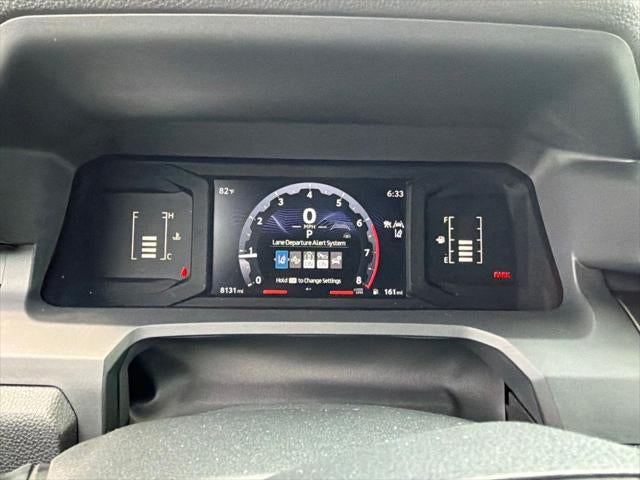 2025 Toyota Tacoma SR