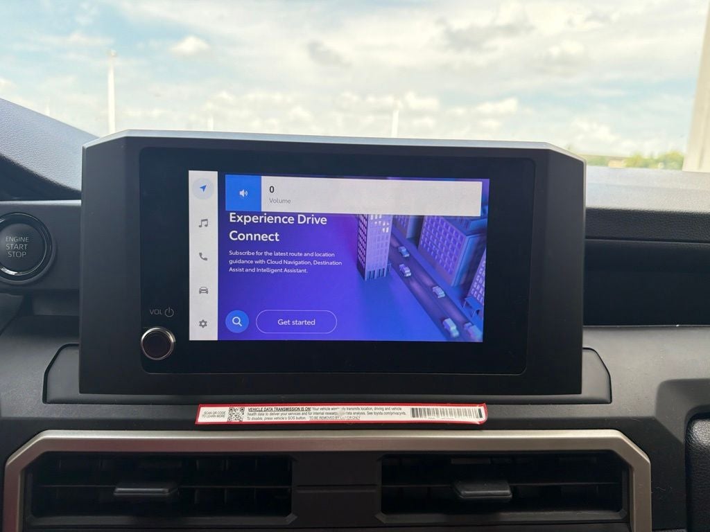 2025 Toyota Tacoma SR