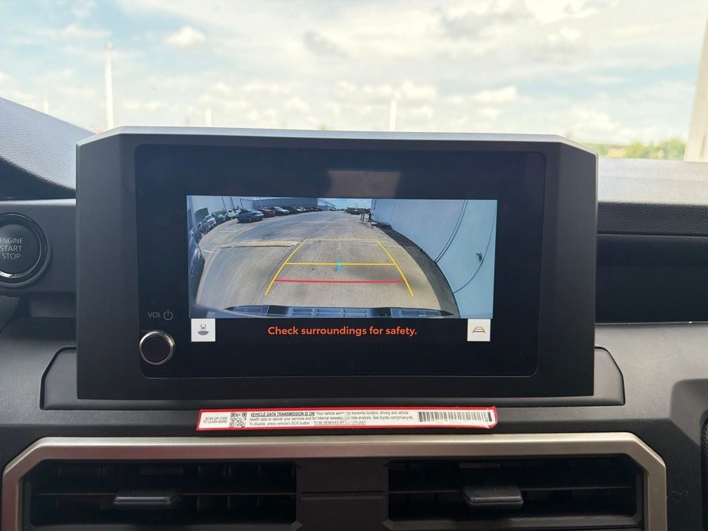 2025 Toyota Tacoma SR