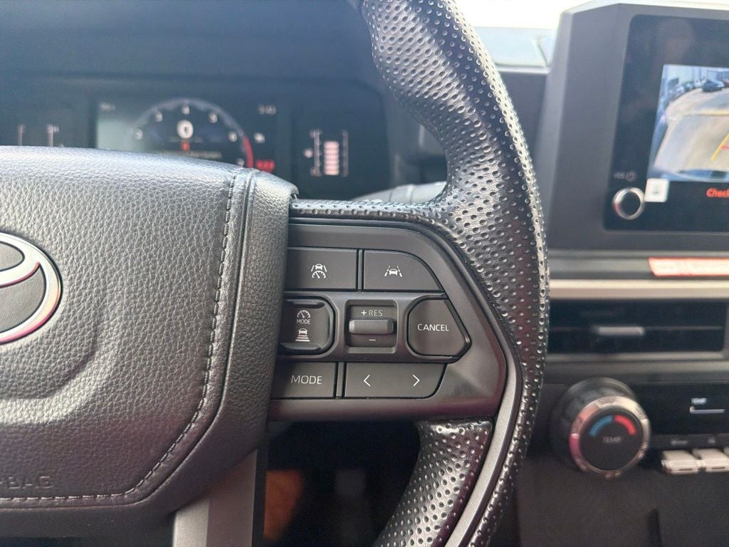 2025 Toyota Tacoma SR
