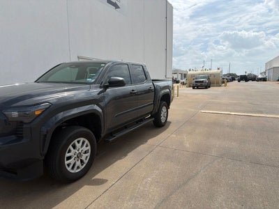 2025 Toyota Tacoma SR