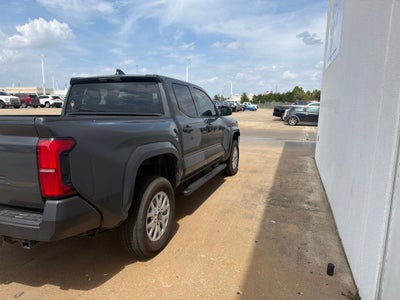 2025 Toyota Tacoma SR