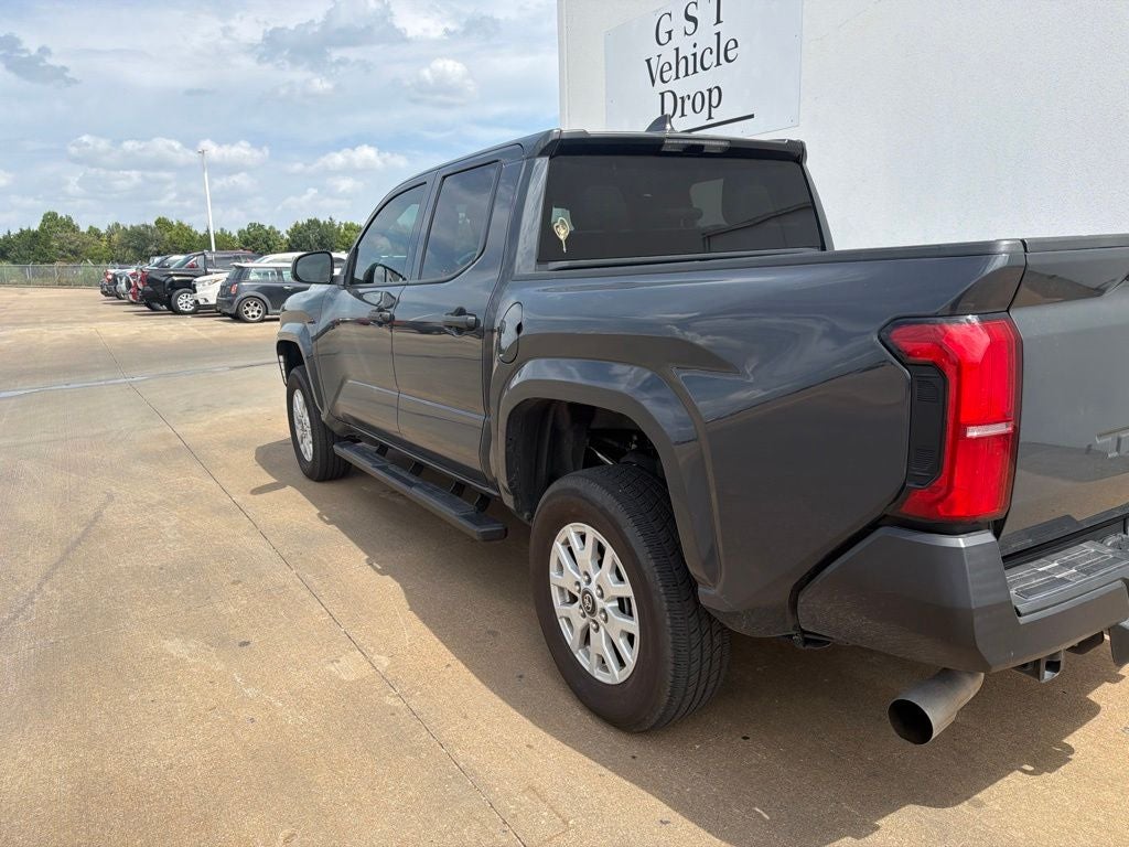 2025 Toyota Tacoma SR