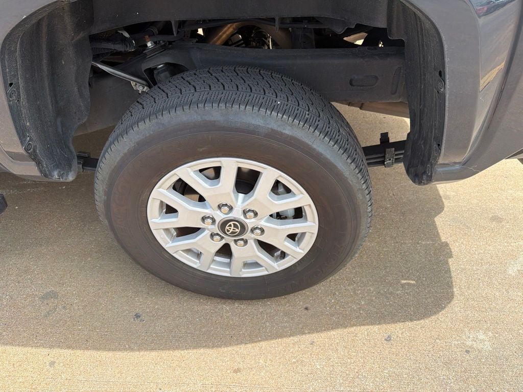 2025 Toyota Tacoma SR