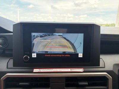 2025 Toyota Tacoma SR