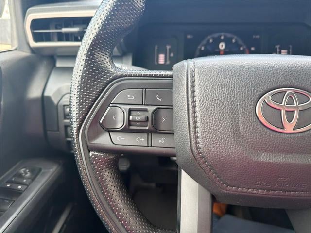 2025 Toyota Tacoma SR