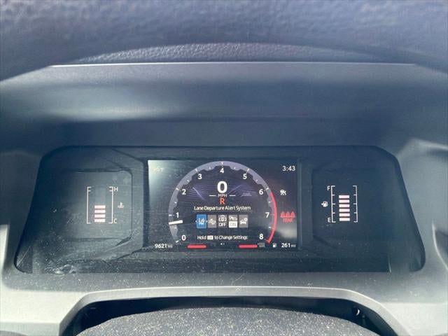2025 Toyota Tacoma SR