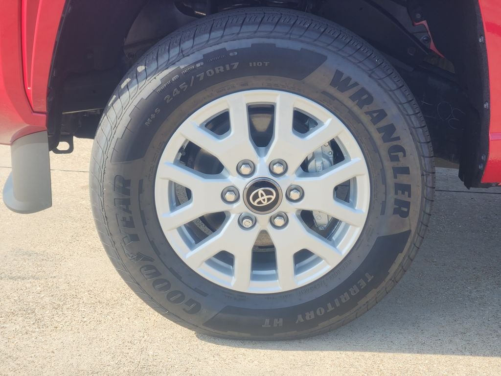 2026 Toyota Tacoma SR