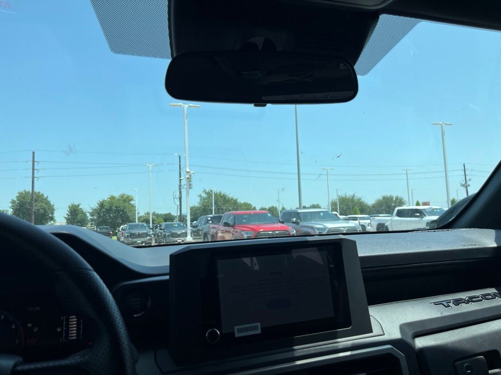 2026 Toyota Tacoma SR