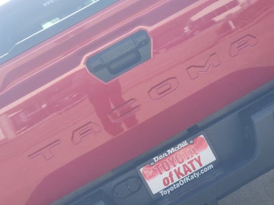 2026 Toyota Tacoma SR