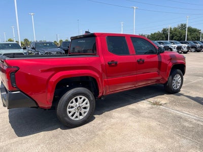 2026 Toyota Tacoma SR