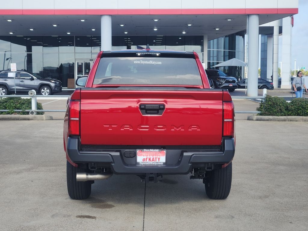 2026 Toyota Tacoma SR