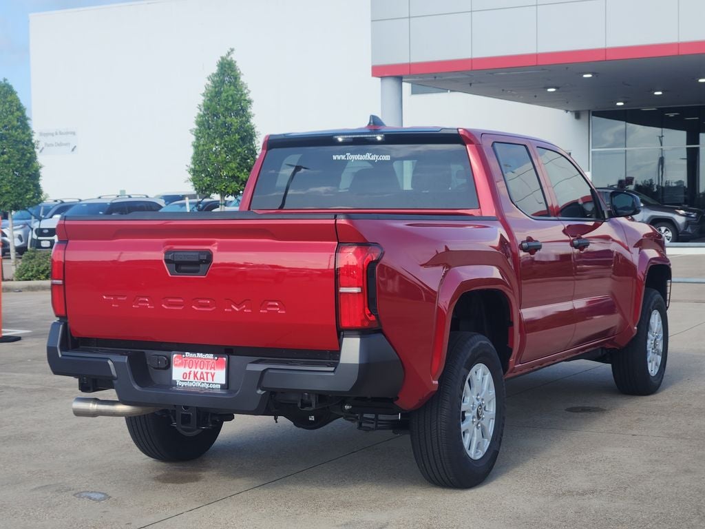 2026 Toyota Tacoma SR