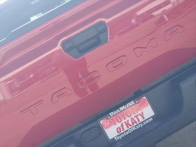 2026 Toyota Tacoma SR
