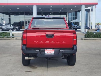 2026 Toyota Tacoma SR