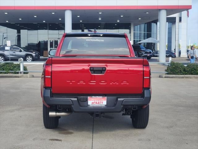 2026 Toyota Tacoma SR