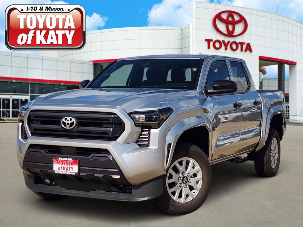 2026 Toyota Tacoma