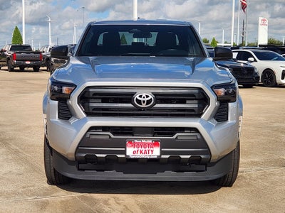 2026 Toyota Tacoma SR
