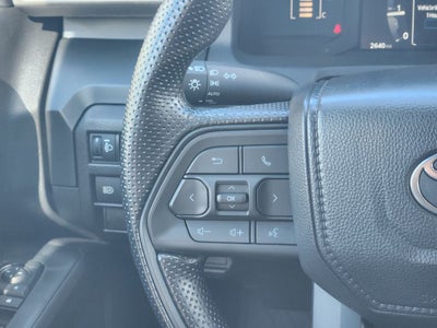 2026 Toyota Tacoma SR