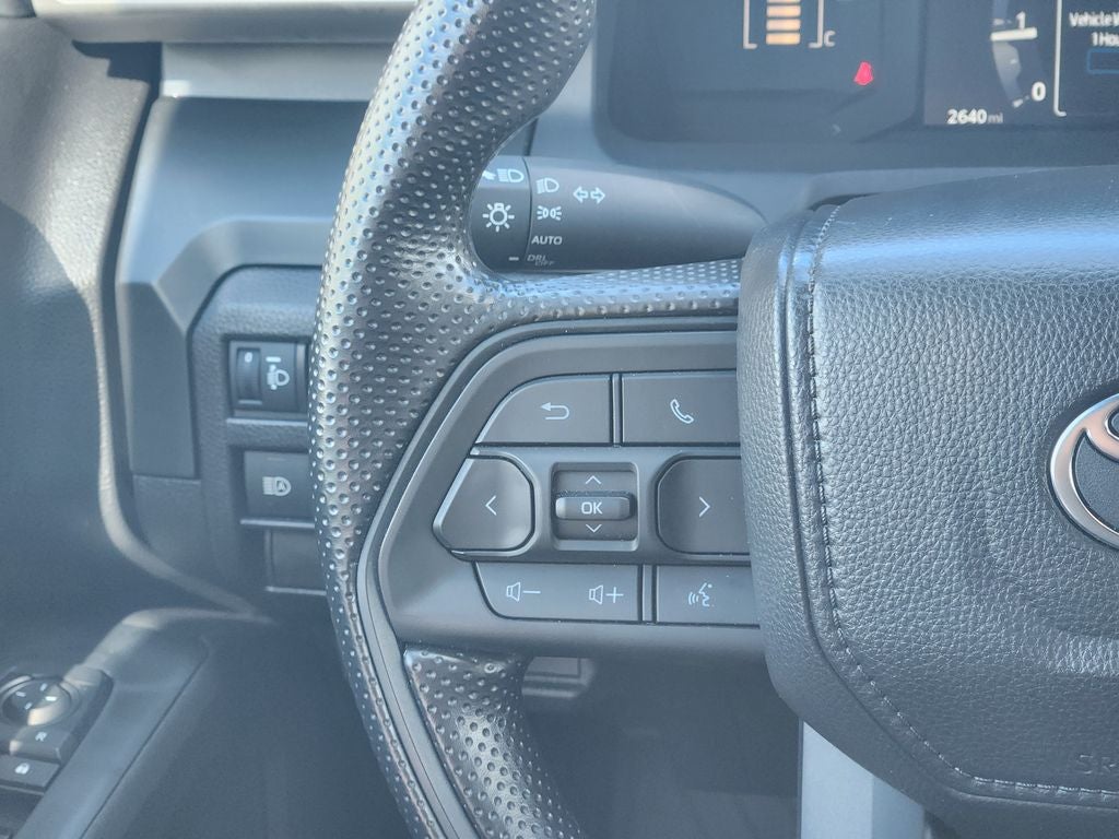 2026 Toyota Tacoma SR