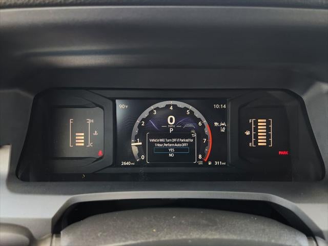 2026 Toyota Tacoma SR