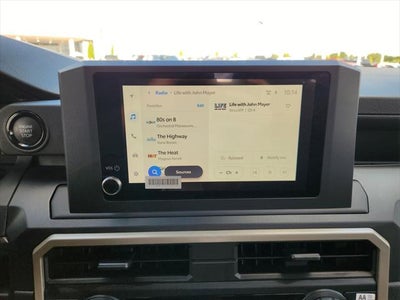 2026 Toyota Tacoma SR