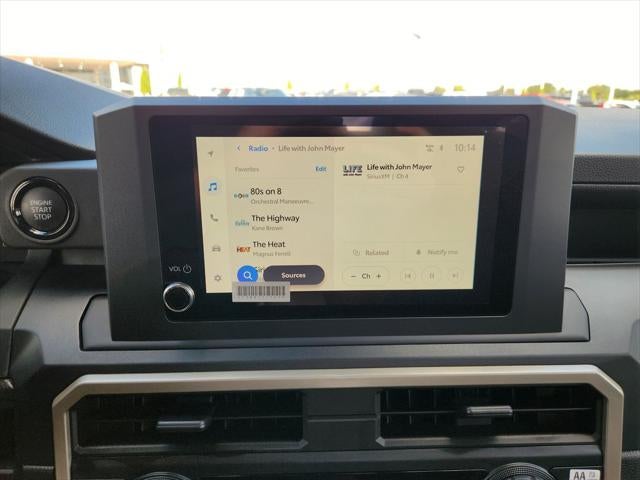 2026 Toyota Tacoma SR
