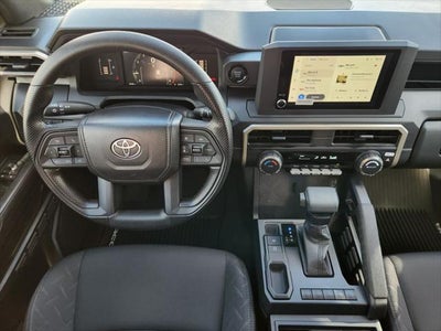 2026 Toyota Tacoma SR