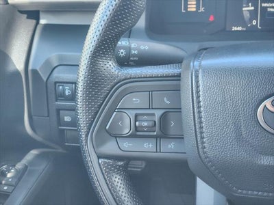 2026 Toyota Tacoma SR