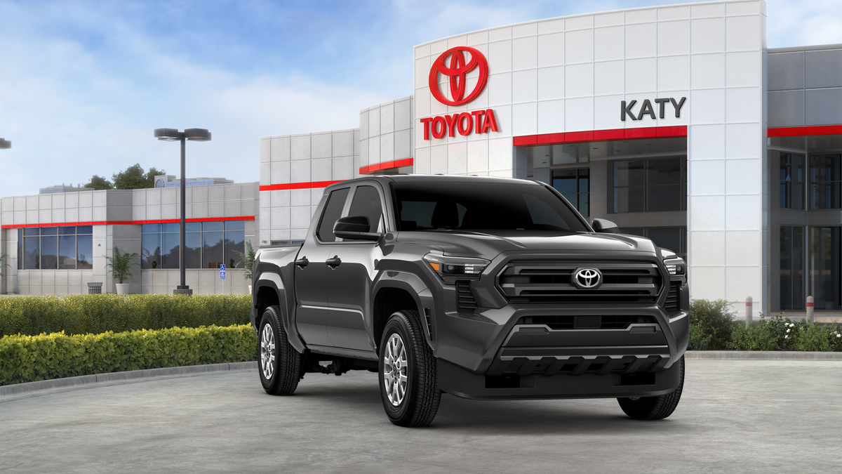 2026 Toyota Tacoma SR
