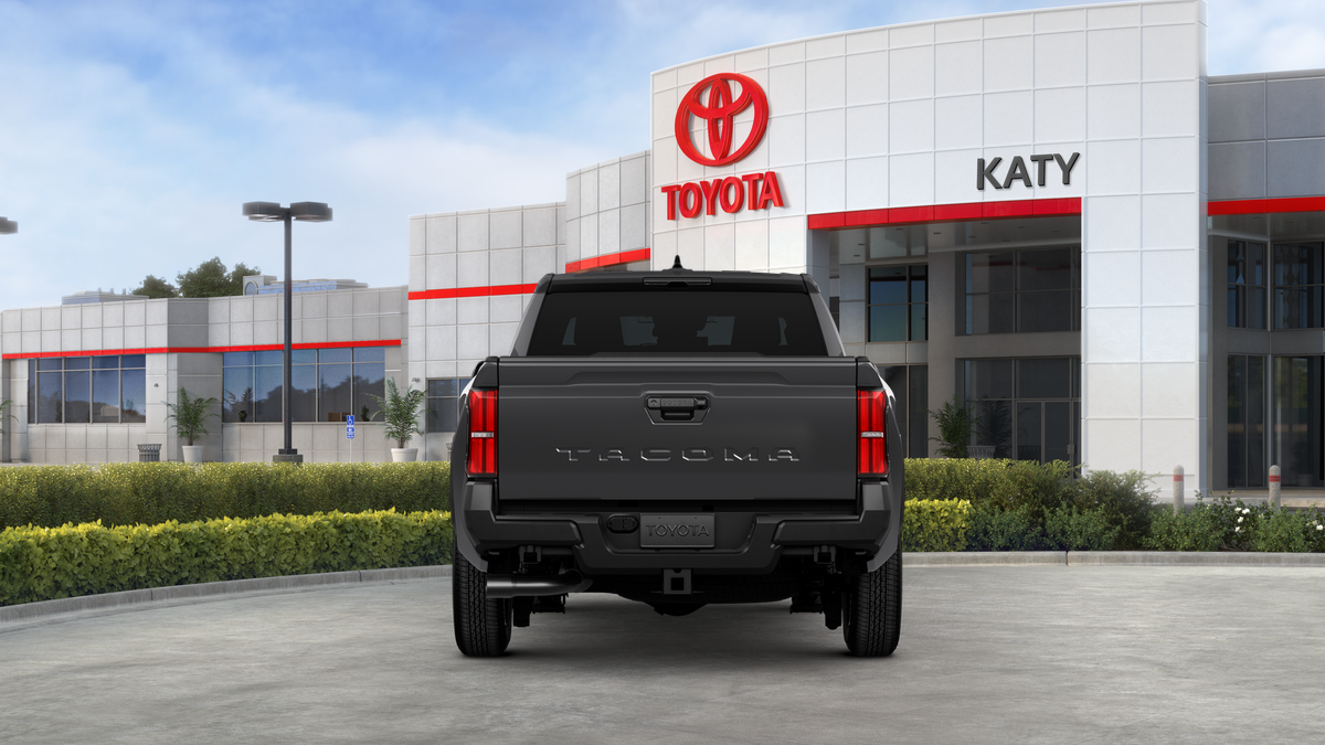 2026 Toyota Tacoma SR