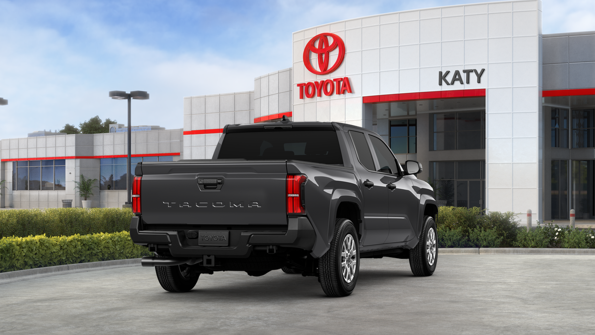 2026 Toyota Tacoma SR