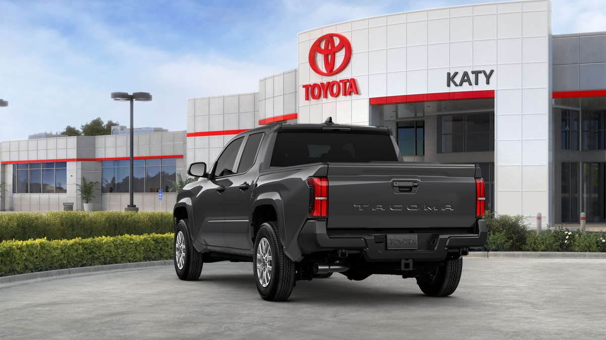 2026 Toyota Tacoma SR