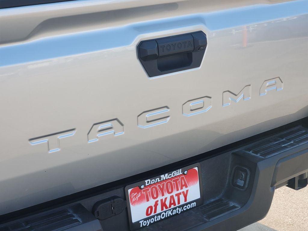 2025 Toyota Tacoma SR