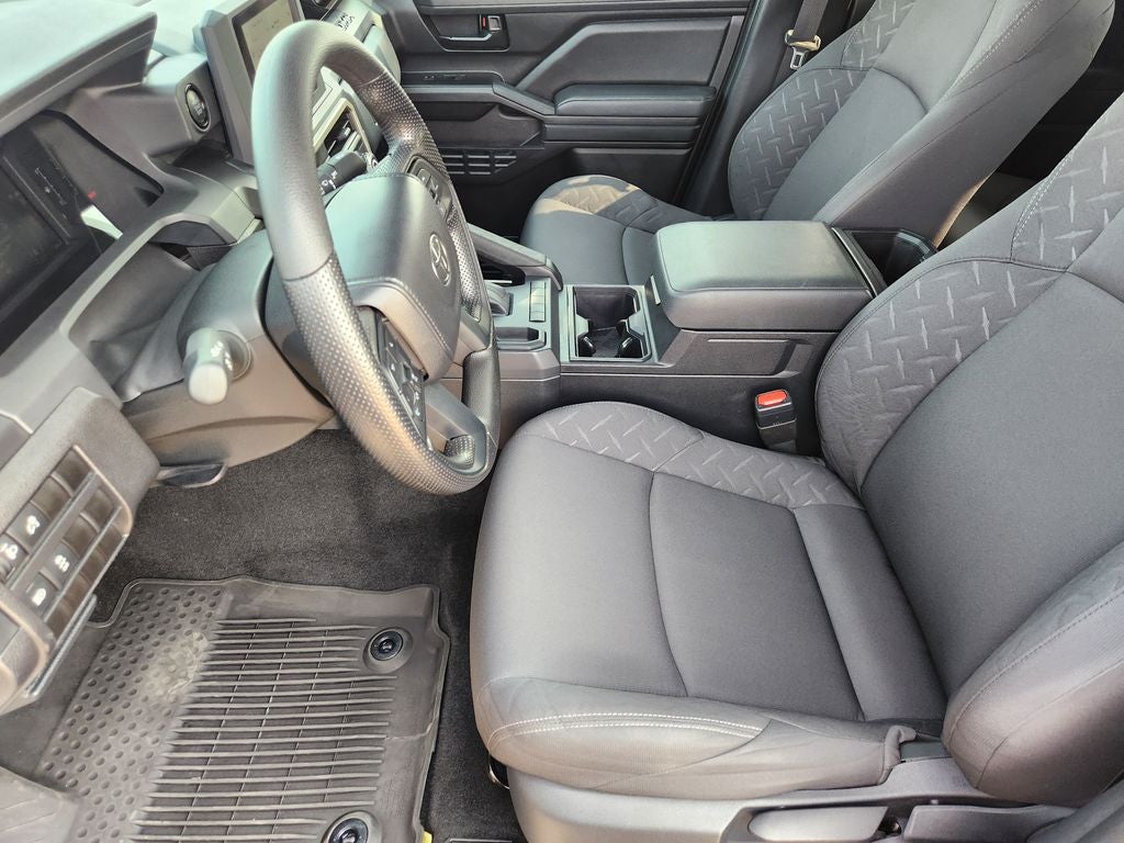 2025 Toyota Tacoma SR