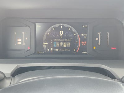 2025 Toyota Tacoma SR