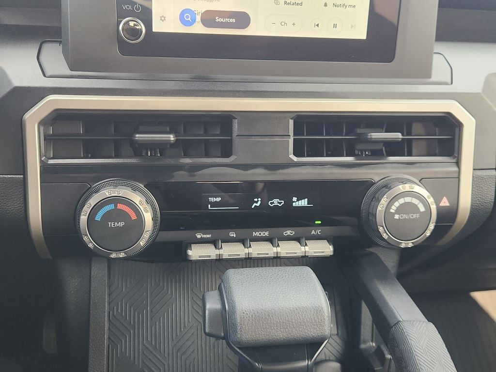 2025 Toyota Tacoma SR