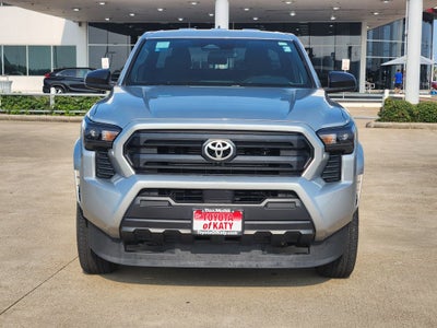 2025 Toyota Tacoma SR