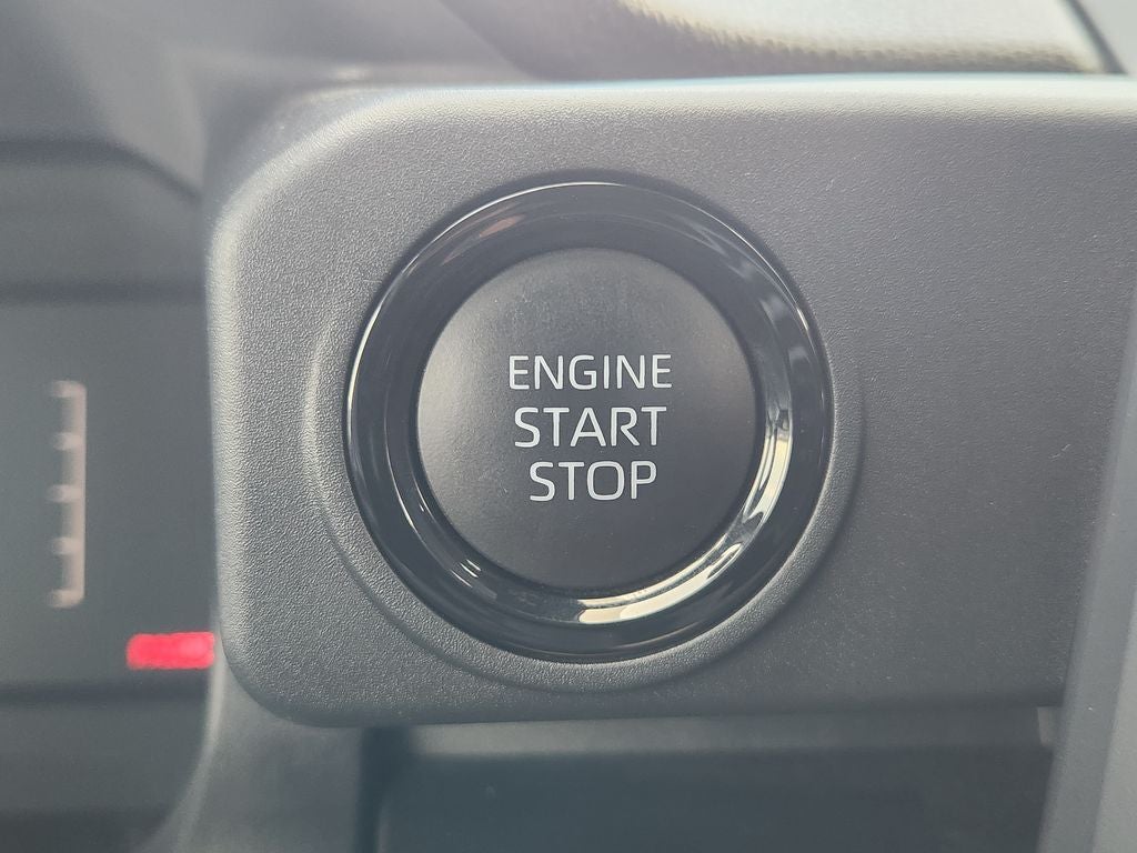2025 Toyota Tacoma SR
