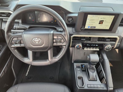 2025 Toyota Tacoma SR