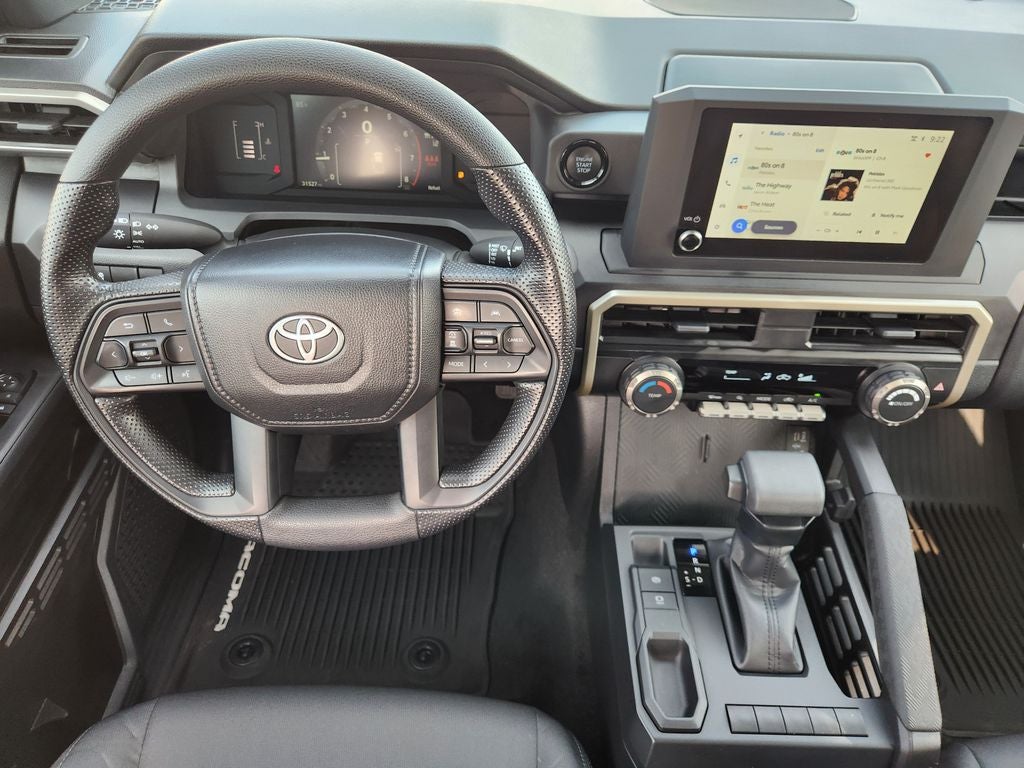 2025 Toyota Tacoma SR