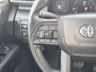 2025 Toyota Tacoma SR