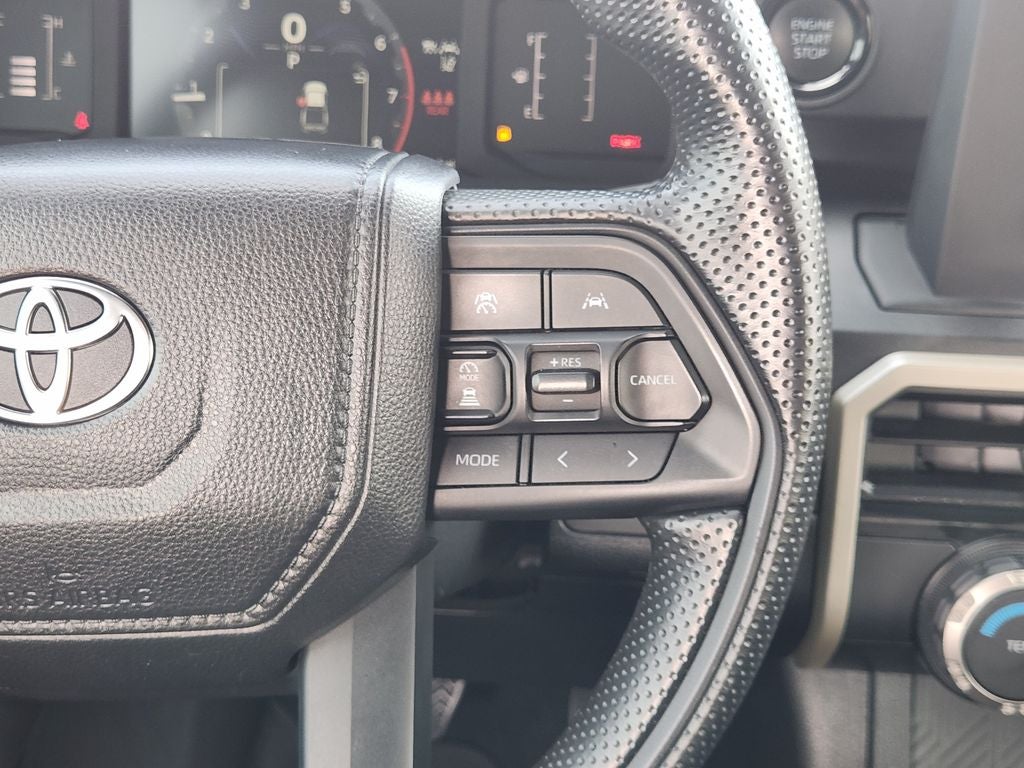 2025 Toyota Tacoma SR