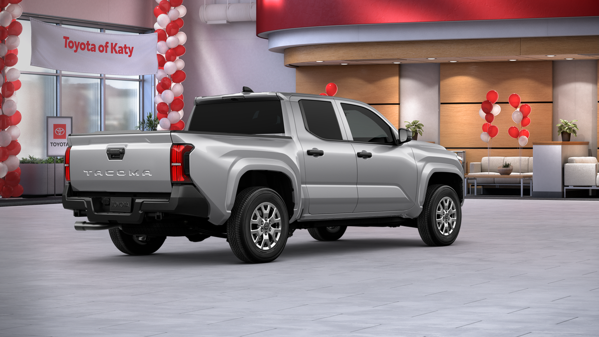 2025 Toyota Tacoma SR