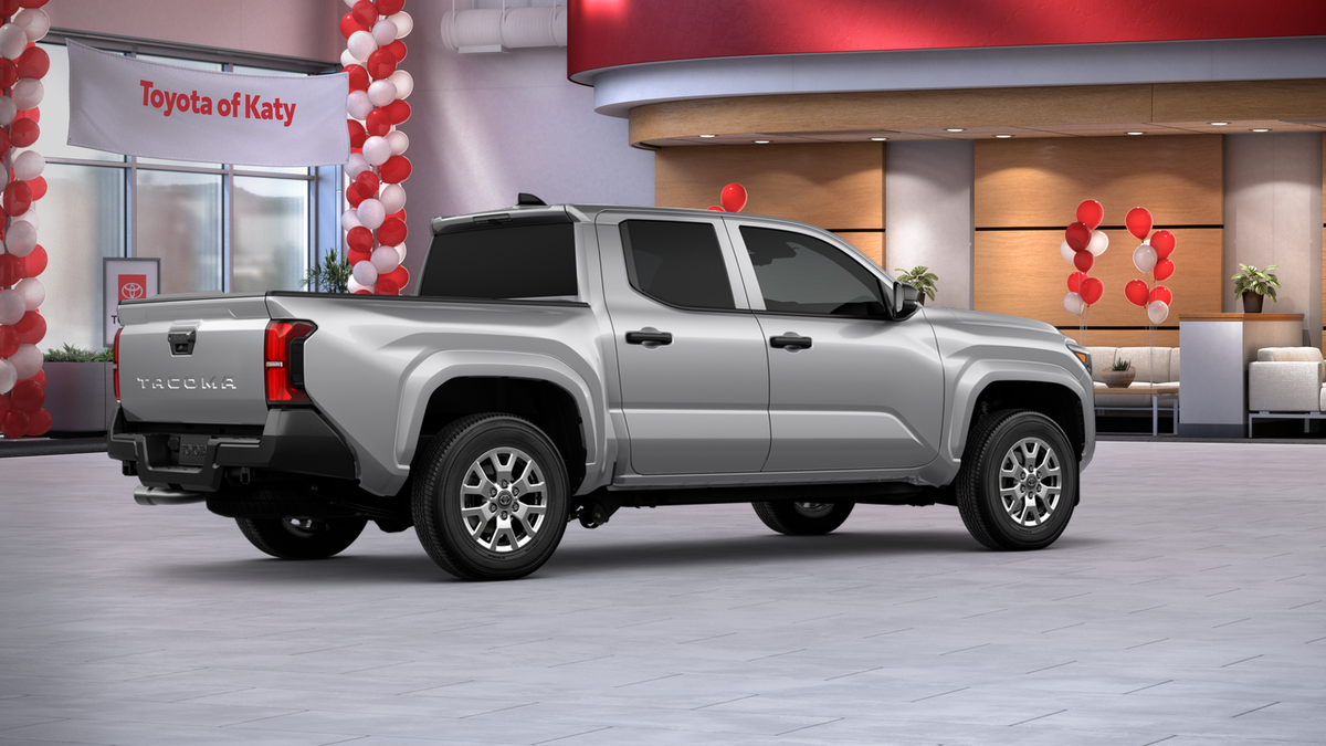 2025 Toyota Tacoma SR